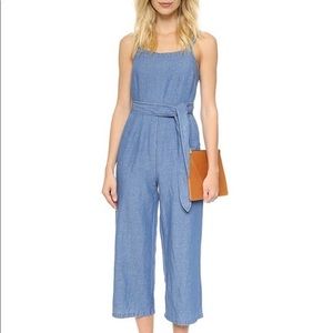 🌼 Madewell denim jumpsuit 🌼